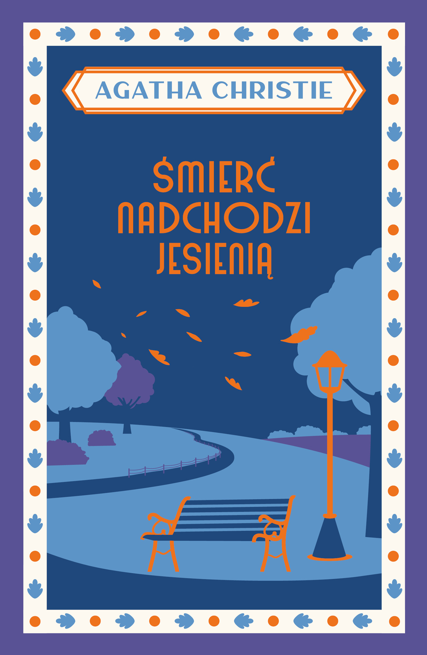 Tytuł: Śmierć nadchodzi jesienią
Autor: Agatha Christie
Wydawnictwo: Wydawnictwo Dolnośląskie
Formaty: EPUB, MOBI