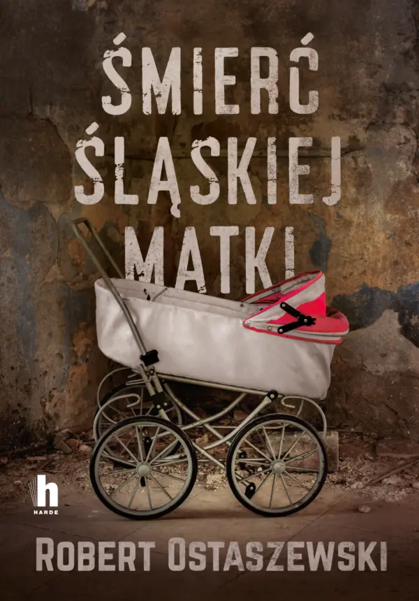 Śmierć śląskiej matki — okładka e-booka