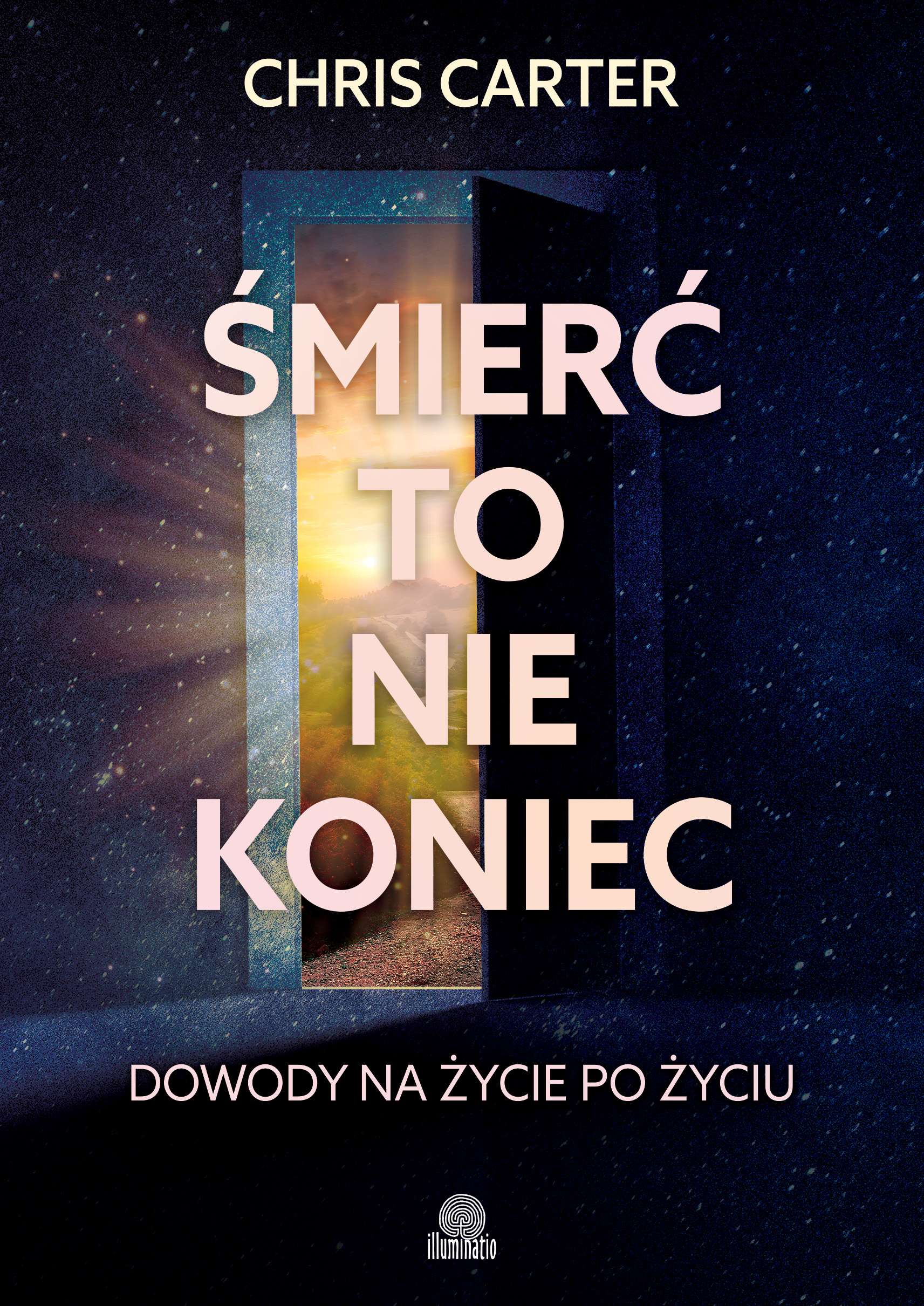 Śmierć to nie koniec. Dowody na życie po życiu — okładka e-booka