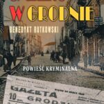 Śmierć w Grodnie — okładka e-booka