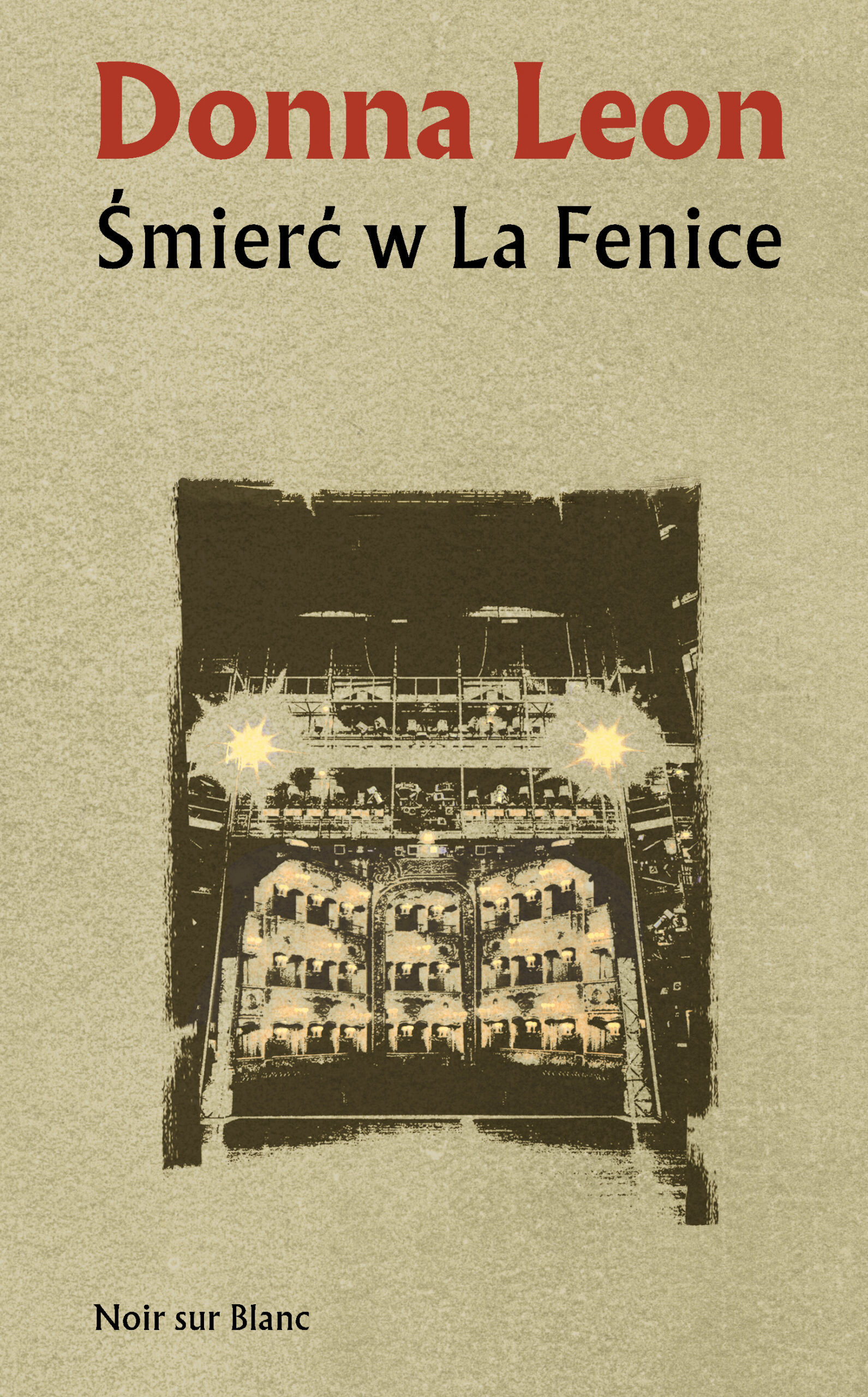 Tytuł: Śmierć w La Fenice
Autor: Donna Leon
Wydawnictwo: Noir sur Blanc
Formaty: EPUB, MOBI