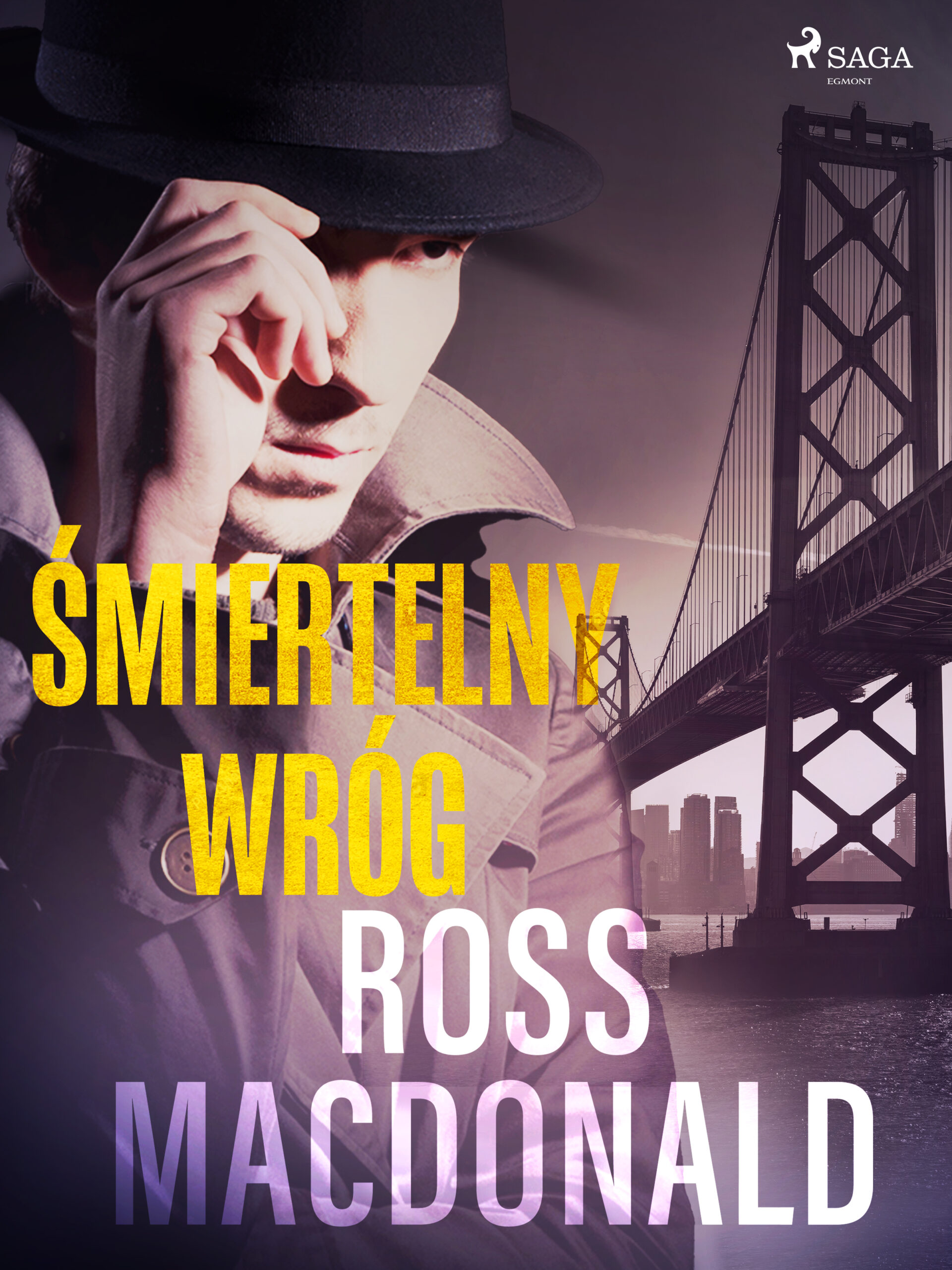 Tytuł: Śmiertelny wróg
Autor: Ross Macdonald
Wydawnictwo: SAGA Egmont
Formaty: EPUB, MOBI