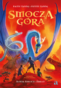 Smocza Góra — okładka e-booka