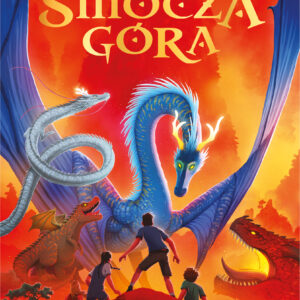 Tytuł: Smocza Góra
Autor: Katie Tsang, Kevin Tsang
Wydawnictwo: Wydawnictwo Agora dla dzieci
Formaty: EPUB, MOBI