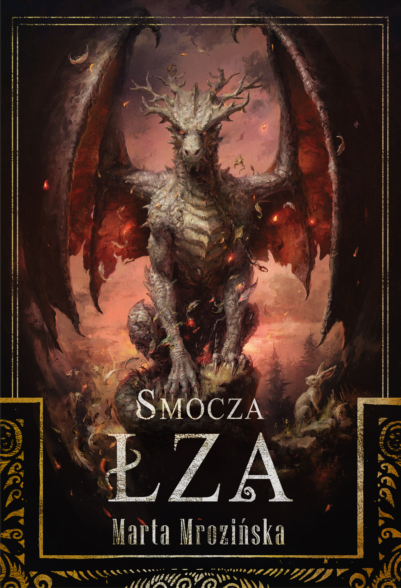 Tytuł: Smocza Łza
Autor: Marta Mrozińska
Wydawnictwo: Zysk i S-ka
Formaty: EPUB, MOBI