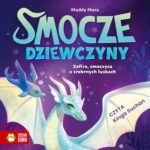 Tytuł: Smocze Dziewczyny. Zafira, smoczyca o srebrnych łuskach
Autor: Maddy Mara
Wydawnictwo: Zielona Sowa
Formaty: MP3