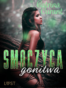 Smoczyca: gonitwa – opowiadanie erotyczne — okładka e-booka