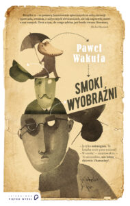 Smoki wyobraźni — okładka e-booka
