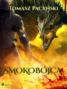 Smokobójca — okładka e-booka