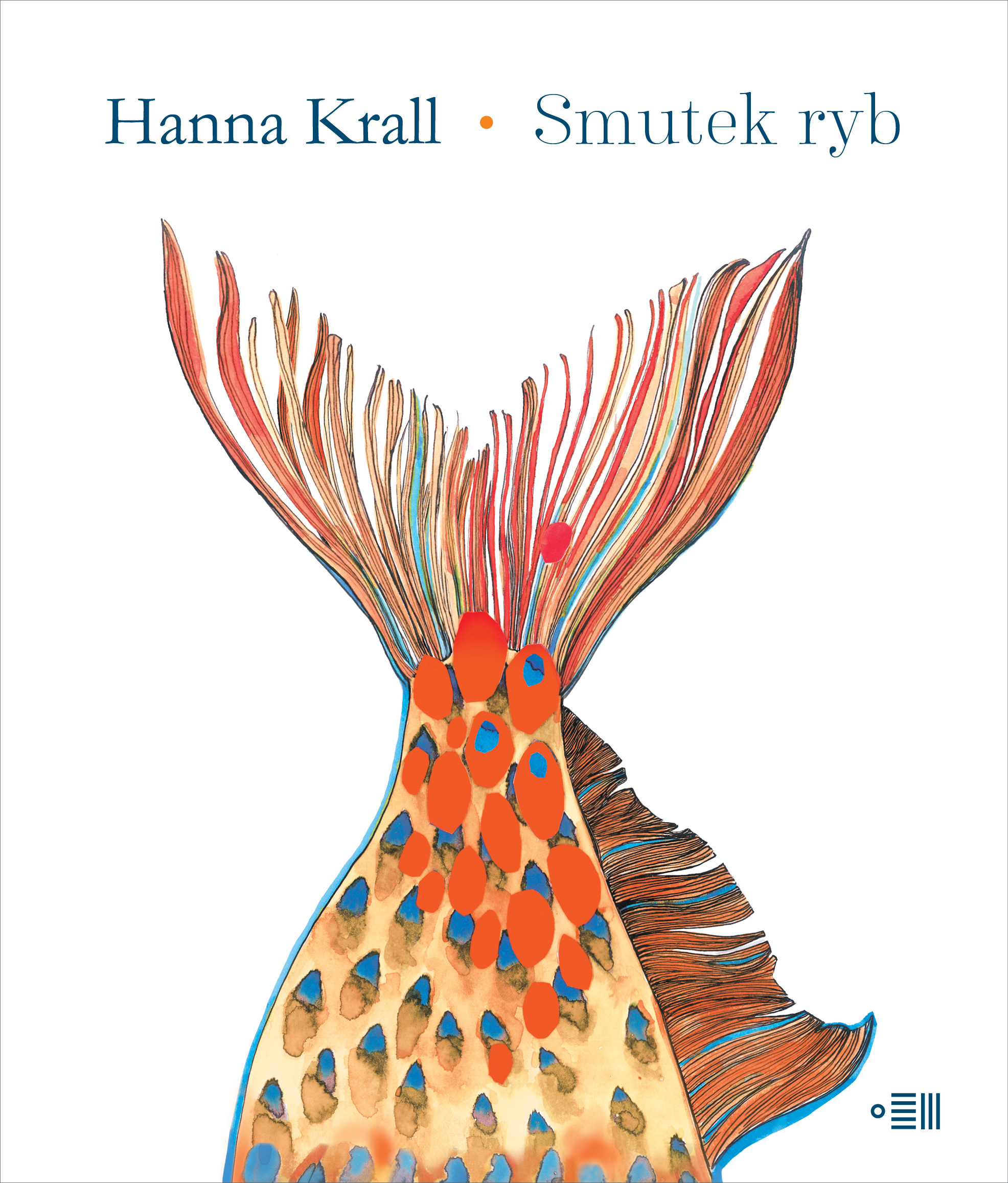 Tytuł: Smutek ryb
Autor: Hanna Krall
Wydawnictwo: Dowody na istnienie
Formaty: EPUB, MOBI