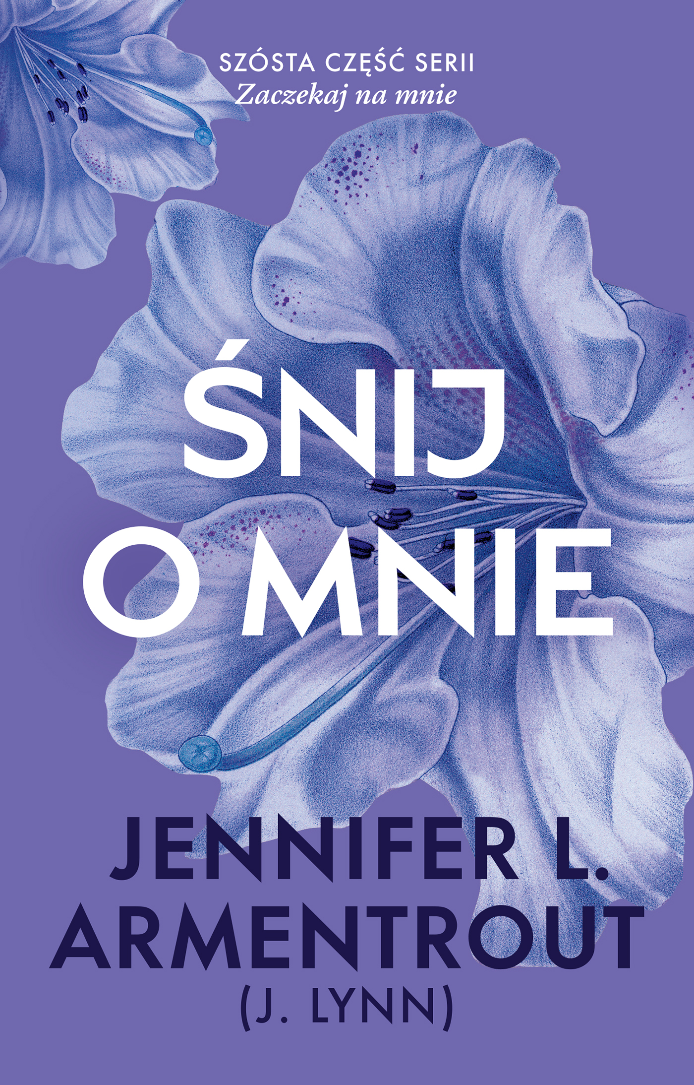 Tytuł: Śnij o mnie
Autor: Jennifer L. Armentrout
Wydawnictwo: AKURAT
Formaty: EPUB, MOBI
