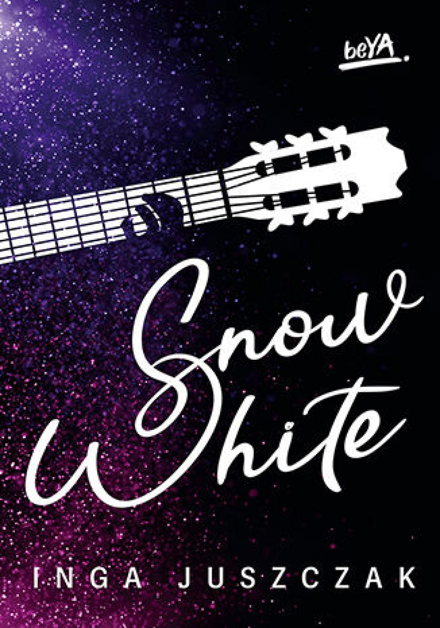 Tytuł: Snow White
Autor: Inga Juszczak
Wydawnictwo: BeYA
Formaty: EPUB, PDF, MOBI