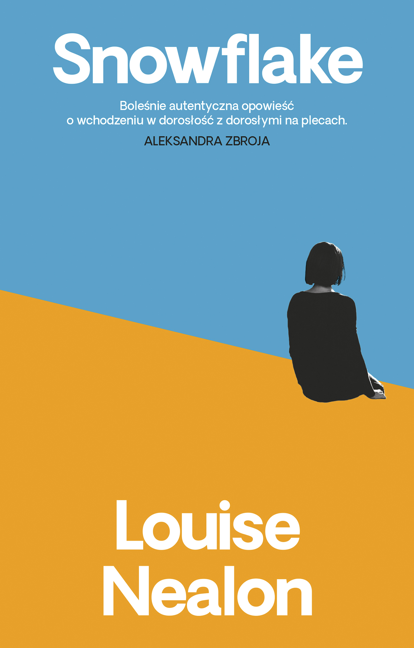 Tytuł: Snowflake
Autor: Louise Nealon
Wydawnictwo: Muza
Formaty: EPUB, MOBI