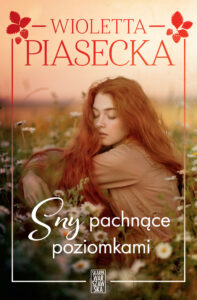 Sny pachnące poziomkami — okładka e-booka