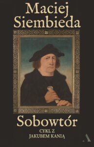 Sobowtór — okładka e-booka