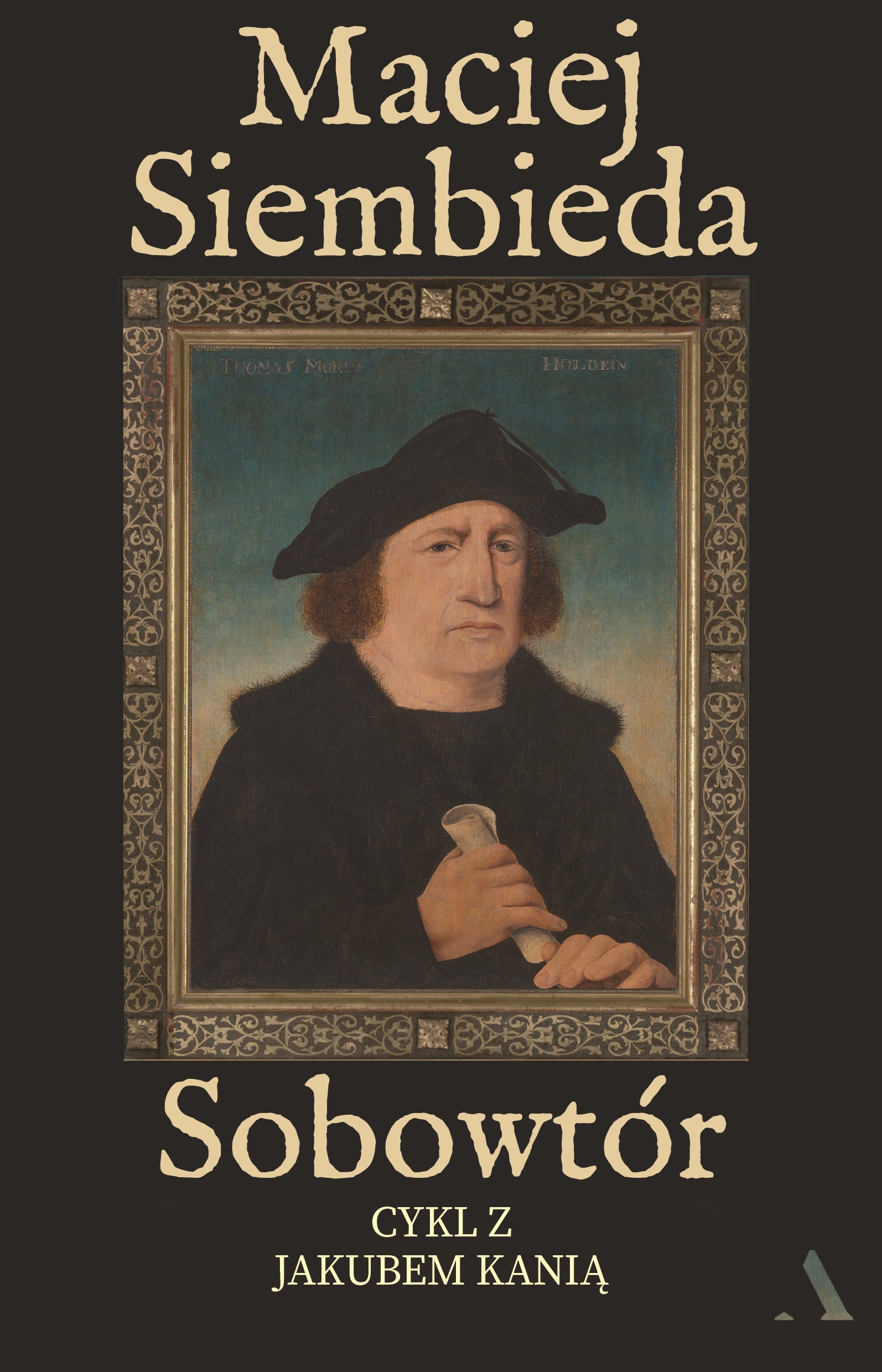 Sobowtór — okładka e-booka