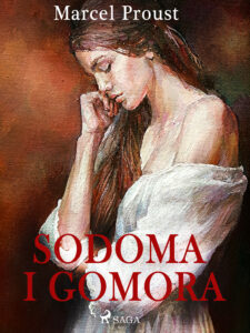 Sodoma i Gomora — okładka