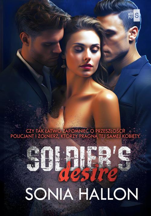 Soldier's Desire #2 — okładka e-booka