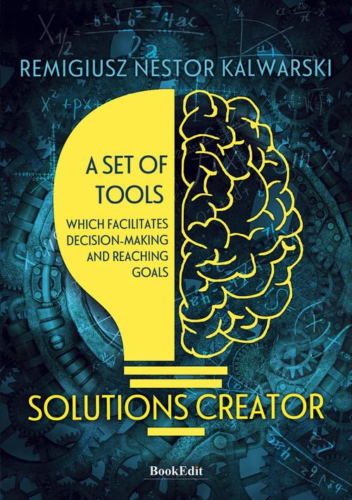 Solution creator — okładka e-booka