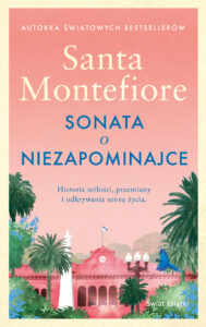 Sonata o niezapominajce — okładka e-booka