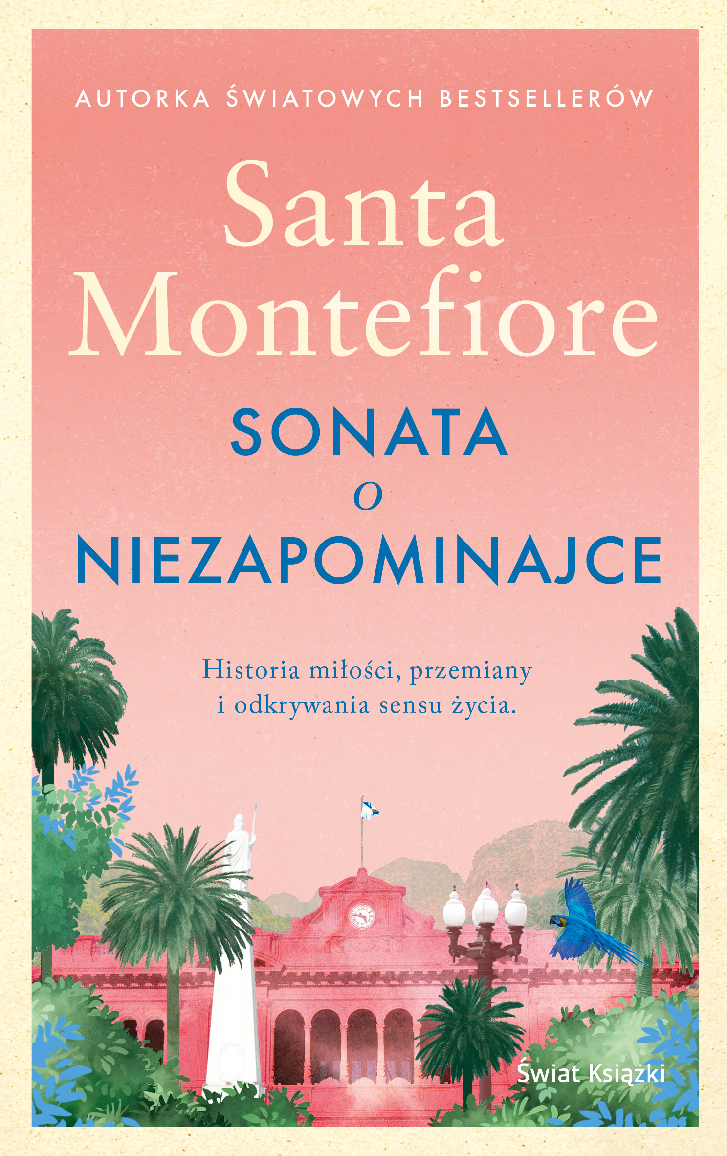 Sonata o niezapominajce — okładka e-booka