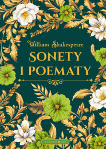 Sonety i poematy (edycja kolekcjonerska) — okładka e-booka