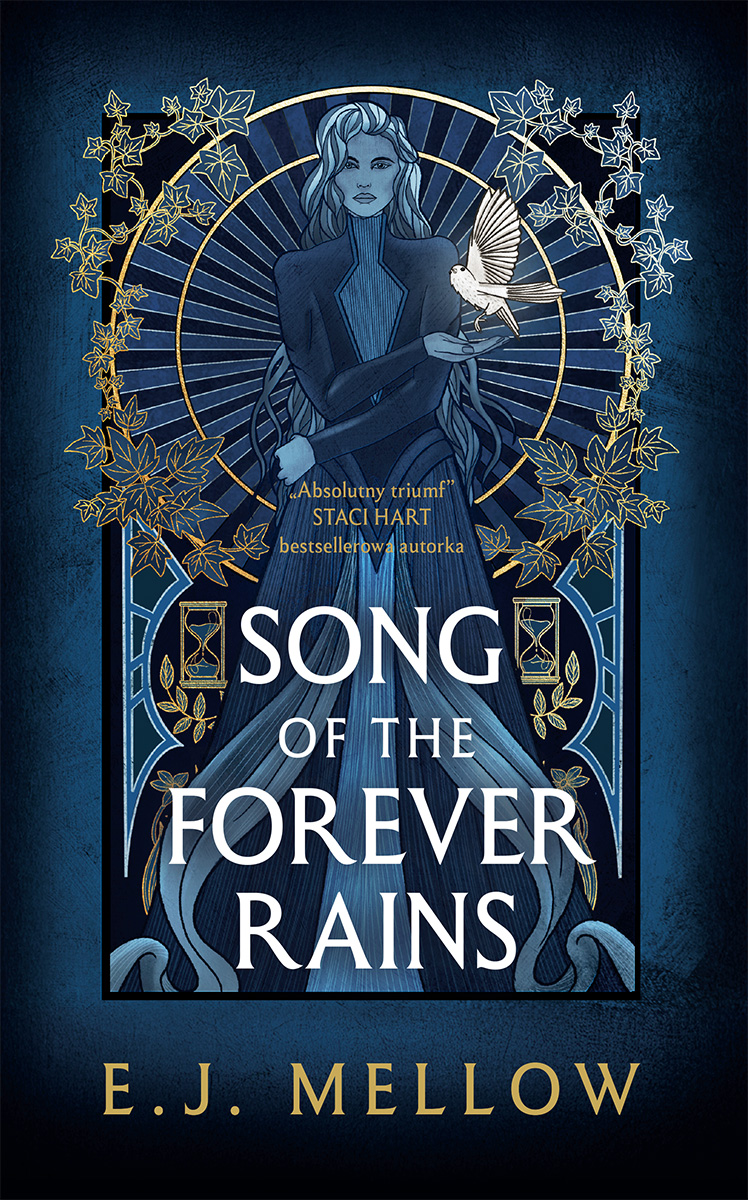 Tytuł: Song of the Forever Rains
Autor: E.J. Mellow
Wydawnictwo: Wydawnictwo YaNa
Formaty: EPUB, MOBI