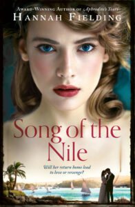 Song of the Nile — okładka e-booka