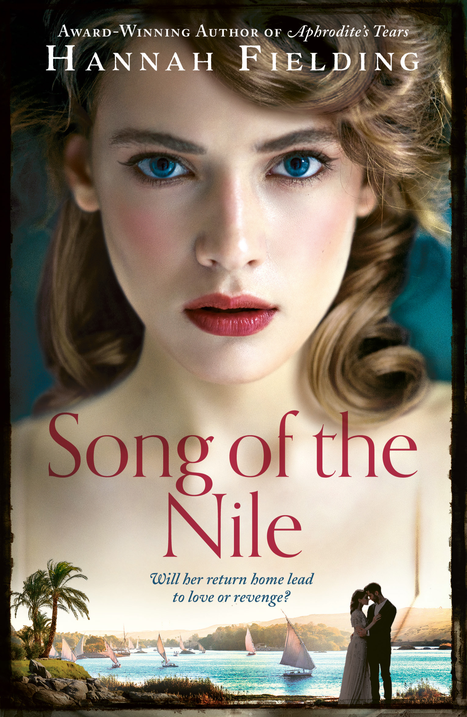 Tytuł: Song of the Nile
Autor: Hannah Fielding
Wydawnictwo: London Wall Publishing
Formaty: EPUB, MOBI