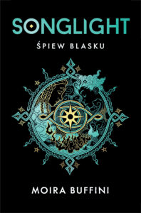 Songlight. Śpiew blasku. Tom 1. — okładka e-booka