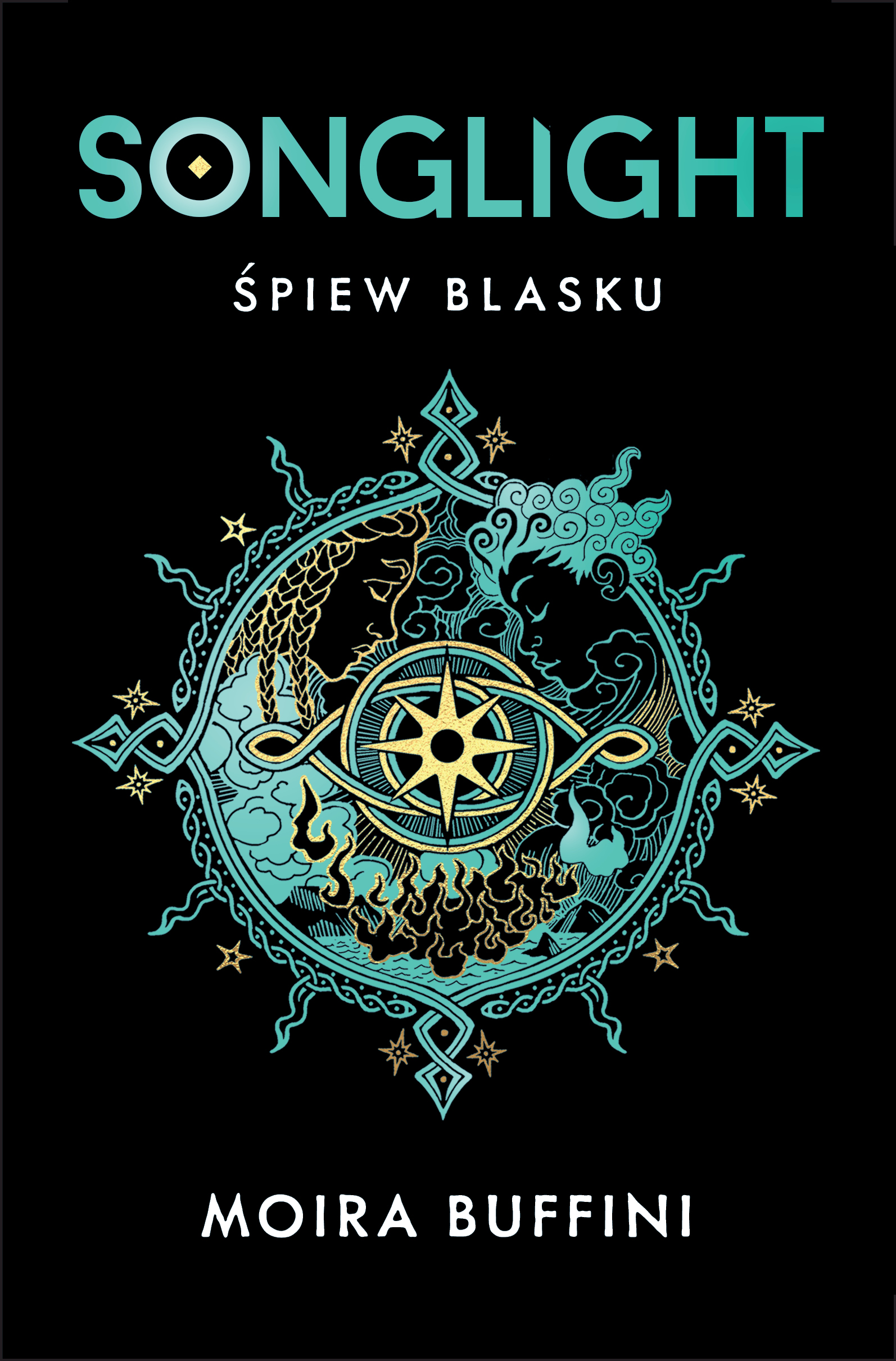 Tytuł: Songlight. Śpiew blasku. Tom 1.
Autor: Moira Buffini
Wydawnictwo: Nyks
Formaty: EPUB, MOBI