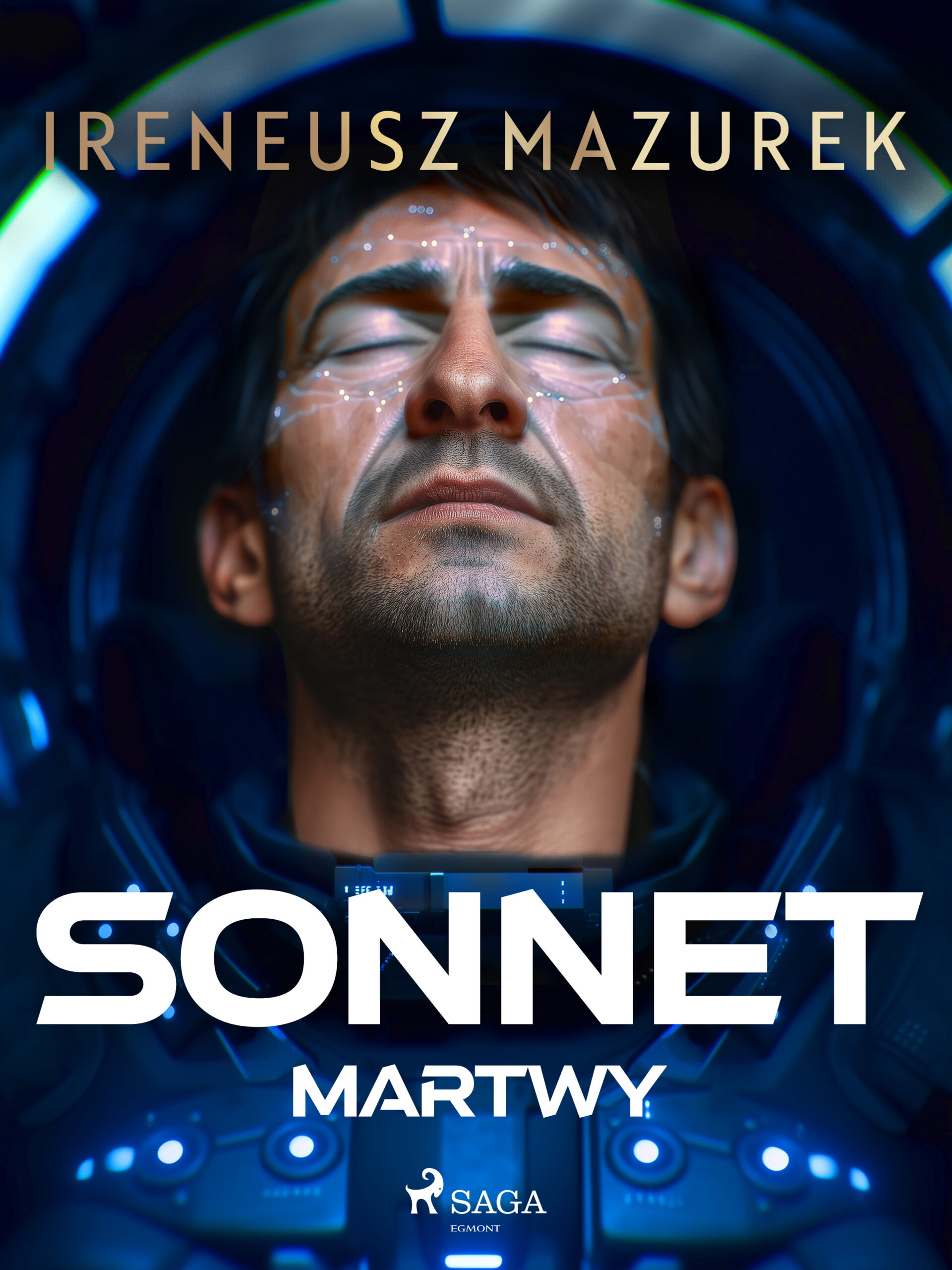 Sonnet. Martwy (#3) — okładka e-booka
