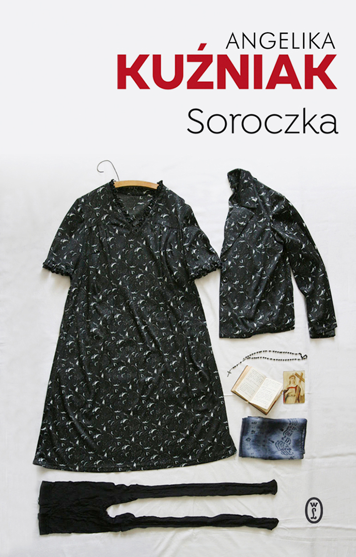 Tytuł: Soroczka
Autor: Angelika Kuźniak
Wydawnictwo: Wydawnictwo Literackie
Formaty: EPUB, MOBI