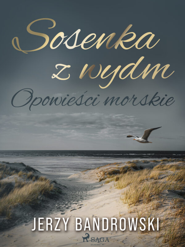 Sosenka z wydm. Opowieści morskie — okładka e-booka
