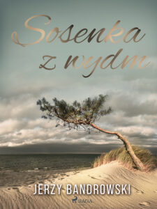 Sosenka z wydm — okładka e-booka