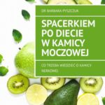 Spacerkiem po diecie w kamicy moczowej — okładka e-booka