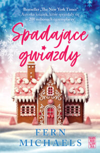 Spadające gwiazdy — okładka e-booka
