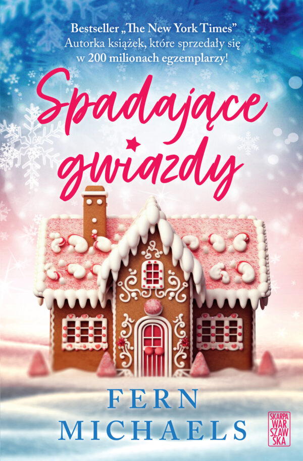 Spadające gwiazdy — okładka e-booka