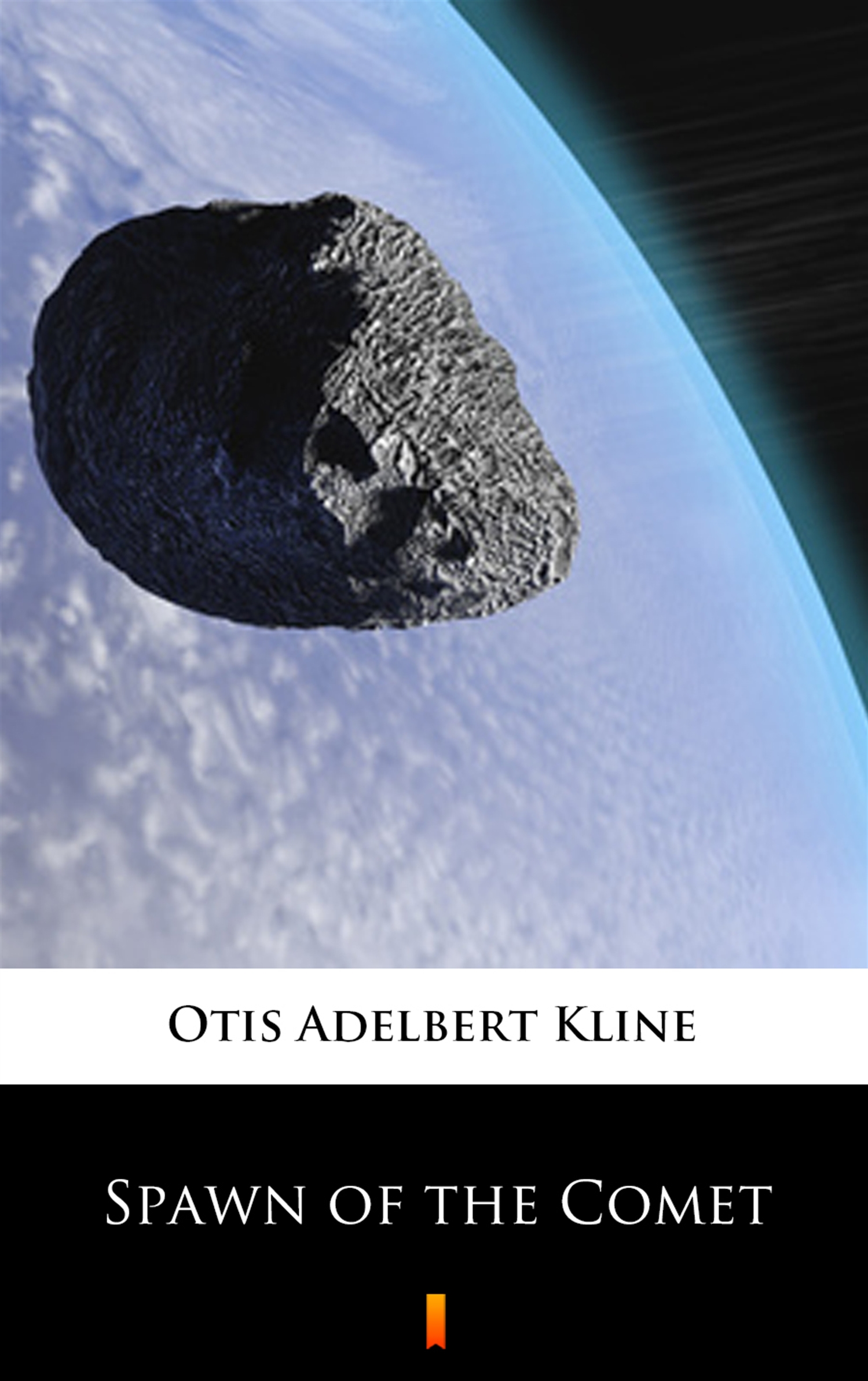 Spawn of the Comet — okładka e-booka