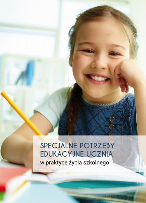 Tytuł: Specjalne potrzeby edukacyjne ucznia w praktyce życia szkolnego
Autor: 
Wydawnictwo: Akademia Humanistyczno-Ekonomiczna w Łodzi
Formaty: PDF