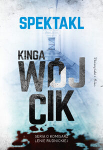 Spektakl — okładka e-booka