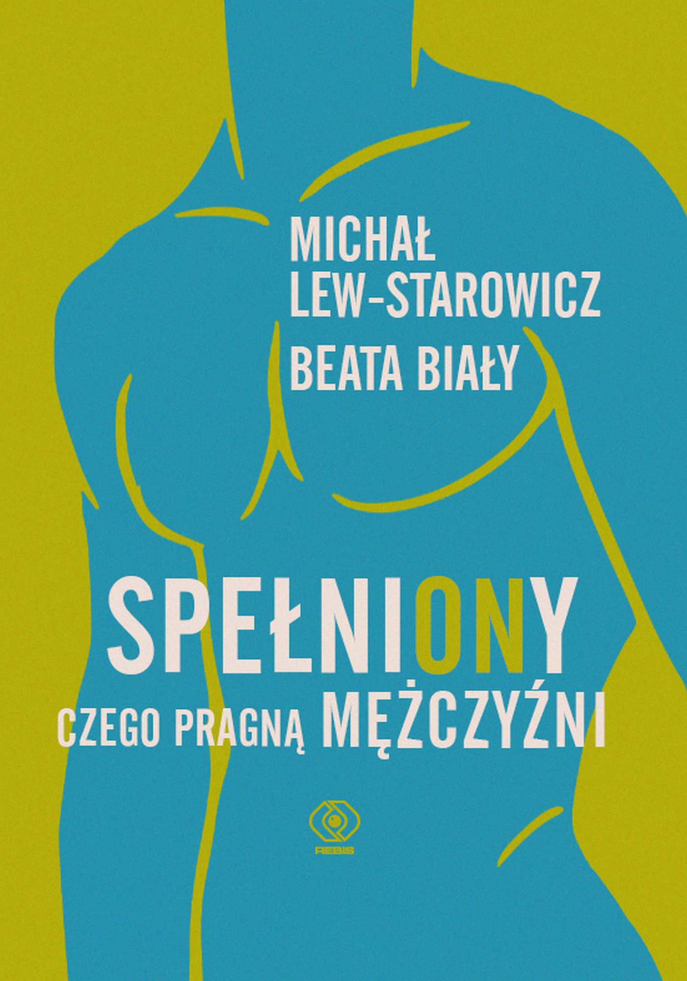 SpełniONy. Czego pragną mężczyźni — okładka e-booka