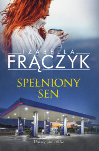 Spełniony sen — okładka e-booka