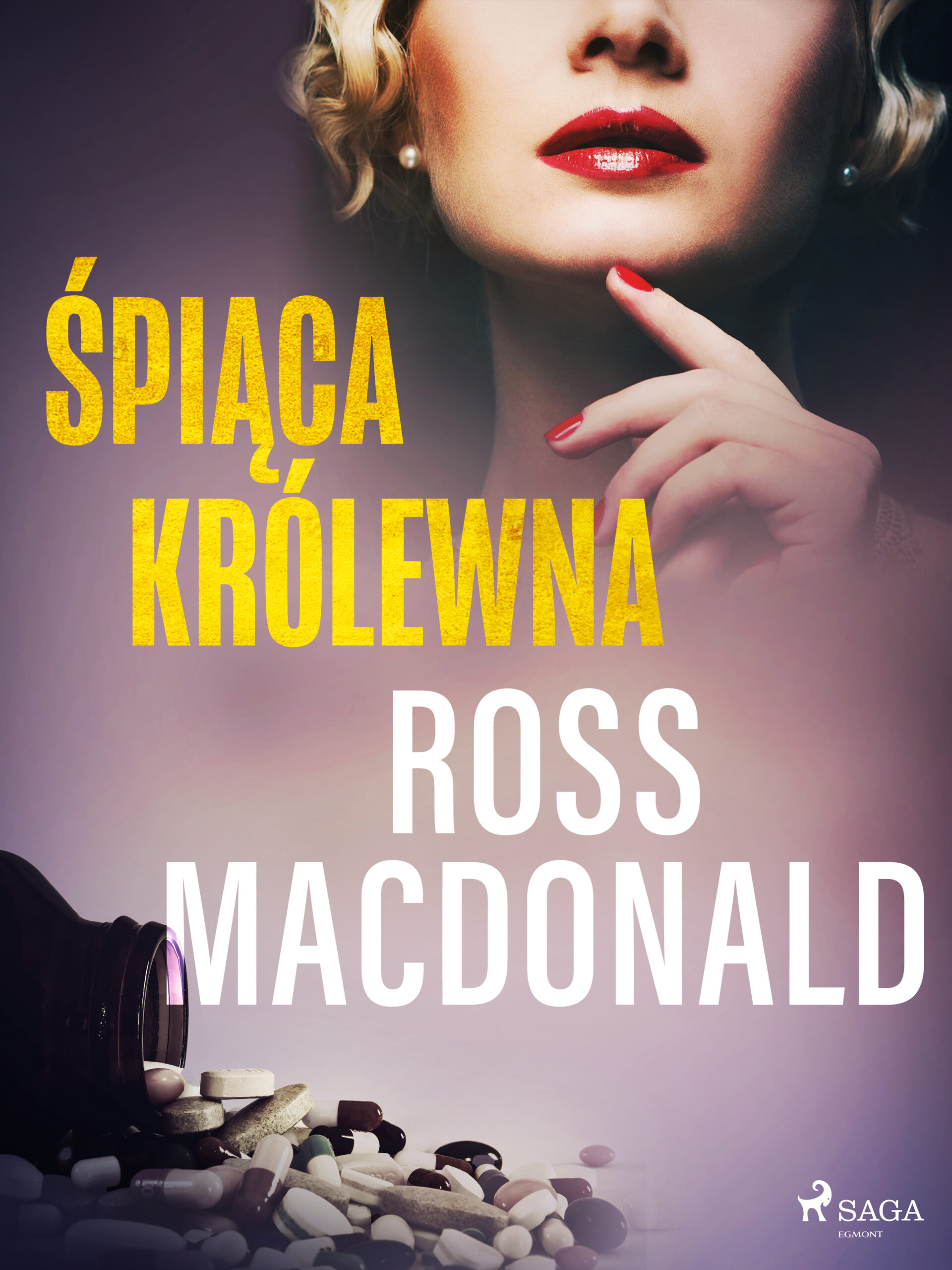 Tytuł: Śpiąca królewna
Autor: Ross Macdonald
Wydawnictwo: SAGA Egmont
Formaty: EPUB, MOBI