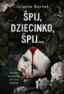 Śpij, dziecinko, śpij — okładka e-booka