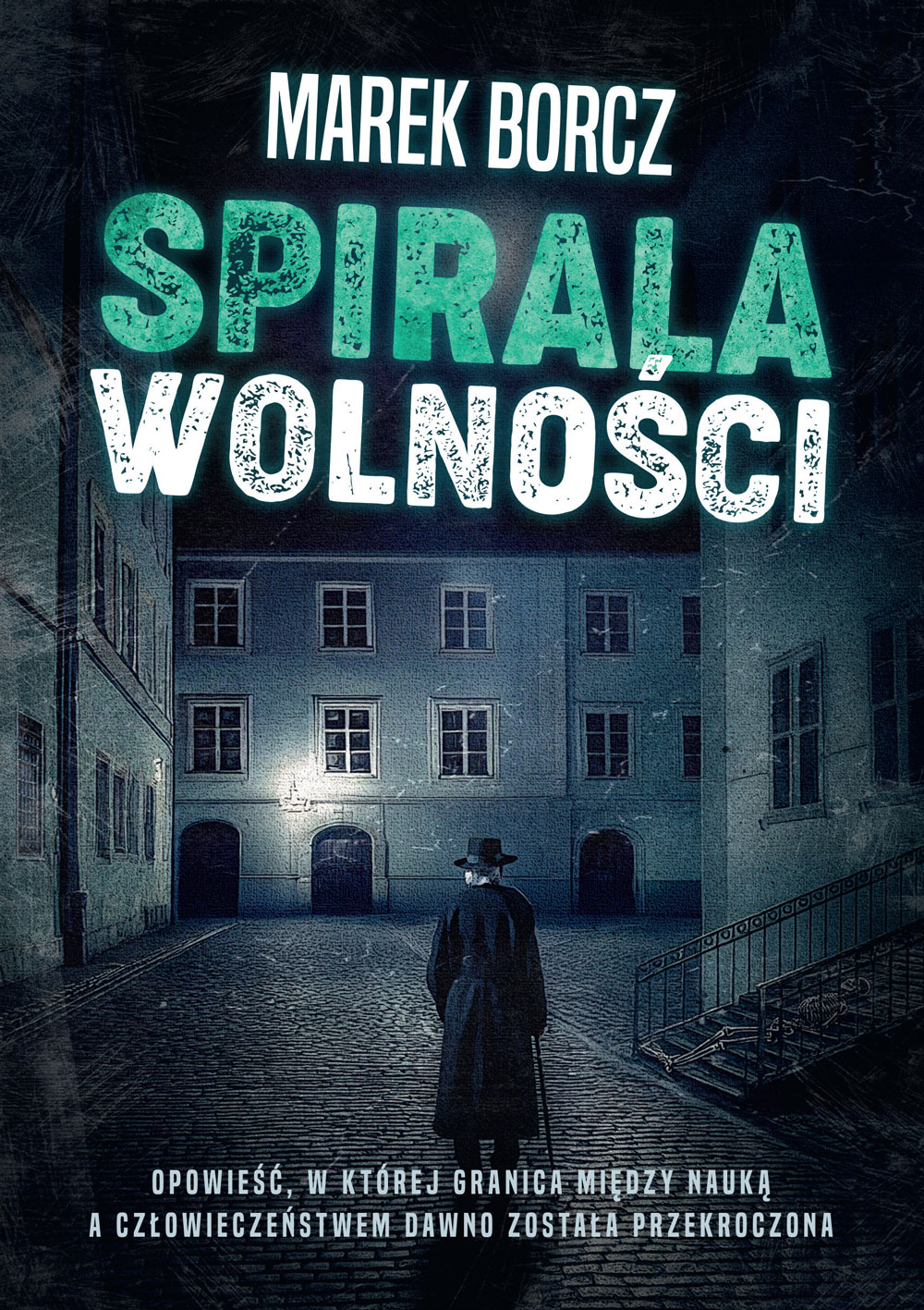 Tytuł: Spirala wolności
Autor: Marek Borcz
Wydawnictwo: Sorus
Formaty: EPUB, PDF, MOBI