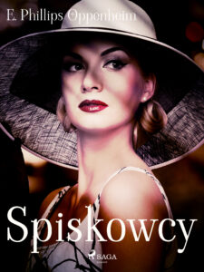Spiskowcy — okładka e-booka