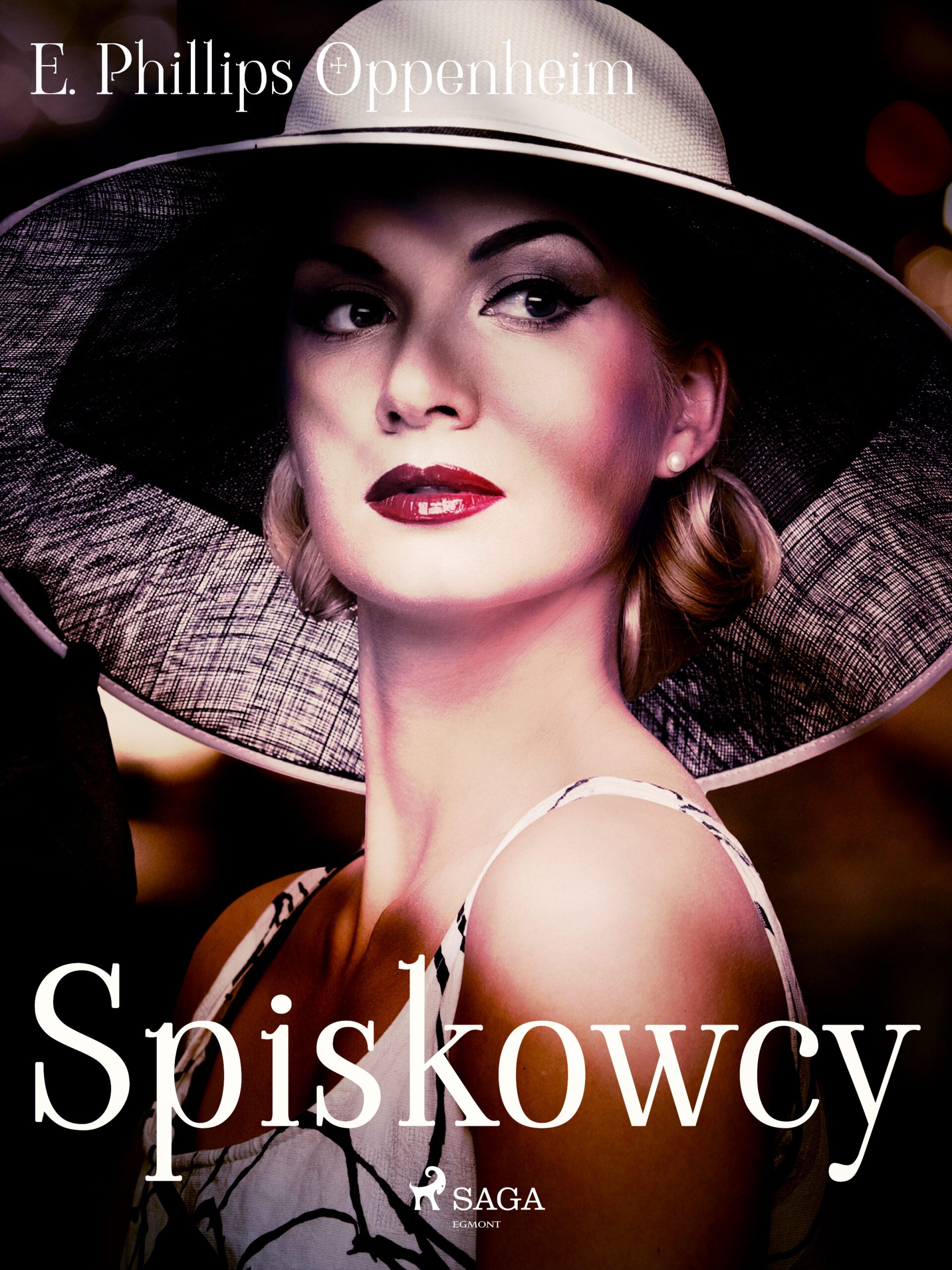 Tytuł: Spiskowcy
Autor: E. Phillips Oppenheim
Wydawnictwo: SAGA Egmont
Formaty: EPUB, MOBI