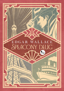 Spłacony dług — okładka e-booka