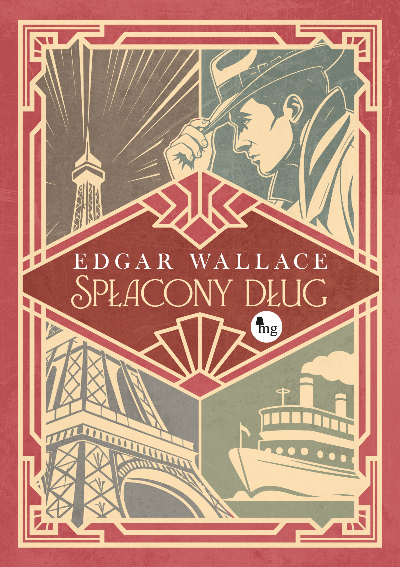 Tytuł: Spłacony dług
Autor: Edgar Wallace
Wydawnictwo: Wydawnictwo MG
Formaty: EPUB, MOBI